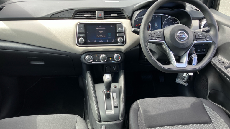 Nissan Micra 1.0 IG-T 92 Acenta 5dr CVT Petrol Hatchback